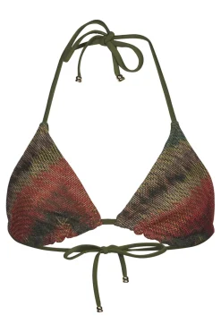 Kiwi Bikini Top Ht Whitney R. Fishnet (1 À 5)