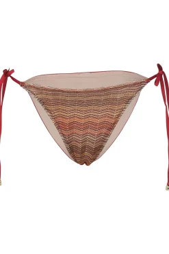 Kiwi Bikinibroekje Retro