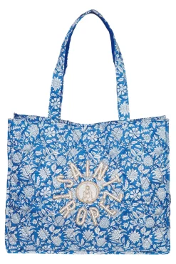 Kiwi Strandtas Cabas Class Perle St