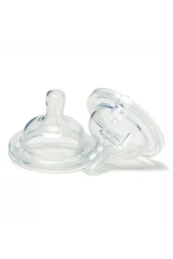 Klean Kanteen Diverse Trage Speen Babyfles 2 Stuks