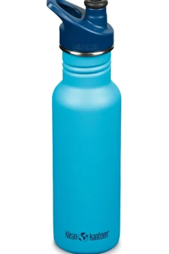 Klean Kanteen Drinkfles Classic Single Wall 18Oz 532Ml Sport
