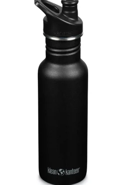 Klean Kanteen Drinkfles Classic Single Wall 18Oz 532Ml Sport
