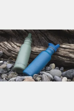 Klean Kanteen Drinkfles Drinkfles Classic Narrow Met Flip/Sportdop, 532Ml/