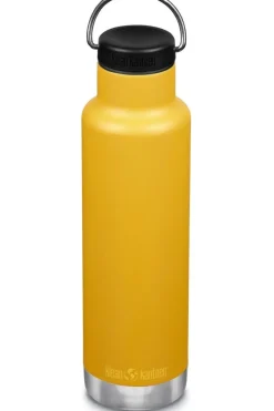 Klean Kanteen Drinkfles Insulated Classic 20Oz/592Ml (With Loop Cap)