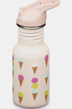 Klean Kanteen Drinkfles Kid Classic Narrow 12Oz/355Ml (W/Kid Sport Cap)