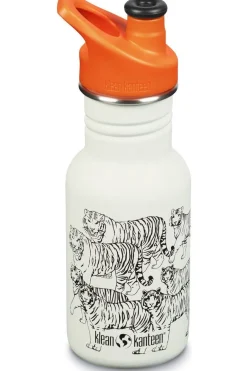 Klean Kanteen Drinkfles Kid Classic Narrow 12Oz/355Ml (W/Kid Sport Cap)
