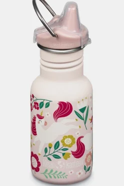 Klean Kanteen Drinkfles Kinder Drinkfles Classic Narrow 355Ml/12Oz Met Sip