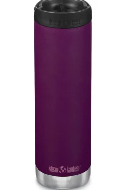 Klean Kanteen Drinkfles TKWide 20Oz/592Ml With Café Cap