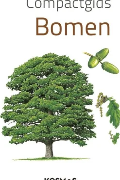 Kosmos Boek Bomen Compact Gids Kosmos
