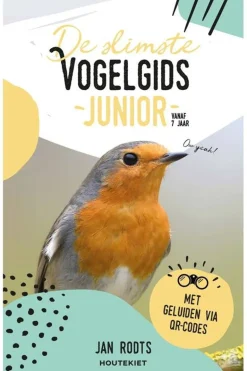 Kosmos Boek De Slimste Vogelgids Junior