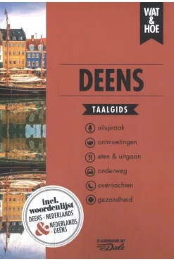 Kosmos Boek Deens Taalgids Kosmos