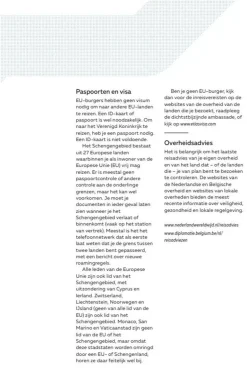 Kosmos Boek Europa Met De Trein