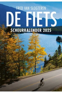Kosmos Boek Fietsscheurkalender