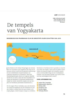 Kosmos Offbeat - 100 betoverende plekken weg van de massa - Lonely Planet