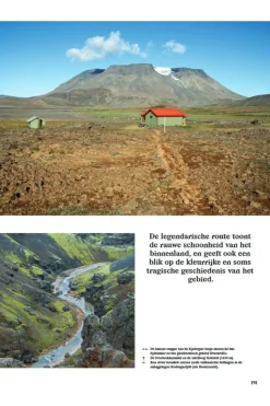 Kosmos Wanderlust Scandinavië - Hiken door Scan., Ijsland, Faeroër en Groenland - Gestalten