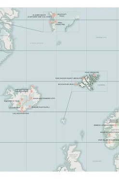 Kosmos Wanderlust Scandinavië - Hiken door Scan., Ijsland, Faeroër en Groenland - Gestalten
