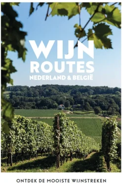 Kosmos Wijnroutes Nederland & België
