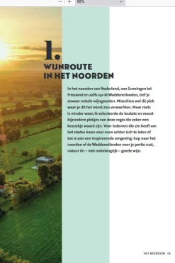 Kosmos Wijnroutes Nederland & België