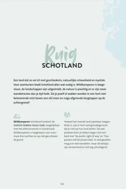 Kosmos Wildkamperen - Slapen onder de sterren in Europa