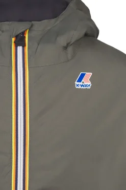 K-Way Donsjas P. Le Vrai 4.0 Claude Warm