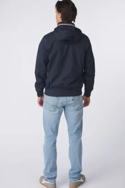 K-Way Jas Amaury Stretch Nylon Jersey
