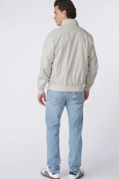 K-Way Jas Amaury Stretch Nylon Jersey