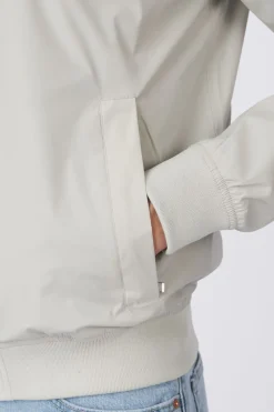 K-Way Jas Amaury Stretch Nylon Jersey