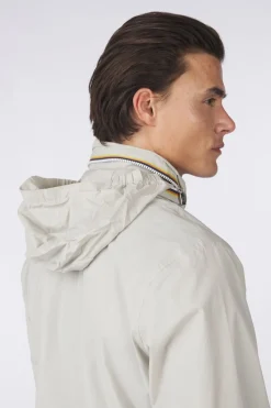 K-Way Jas Amaury Stretch Nylon Jersey