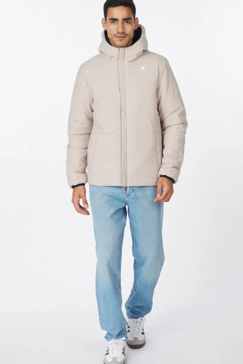 K-Way Jas Jack St Warm Double