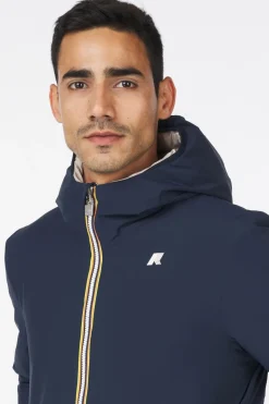 K-Way Jas Jack St Warm Double