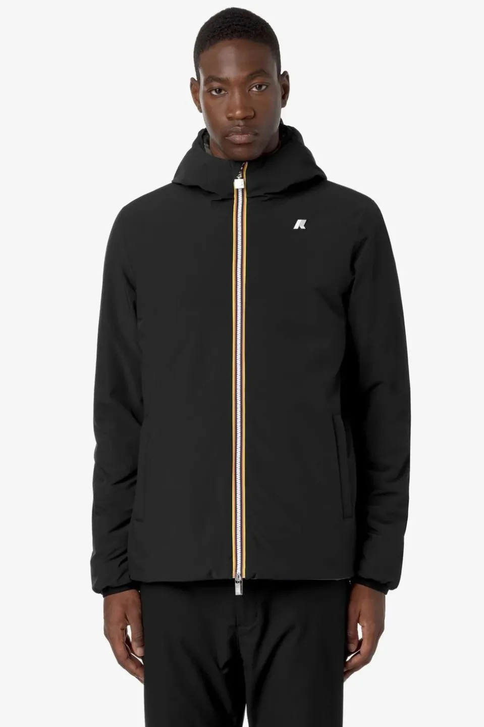 K-Way Jas Jack St Warm Double