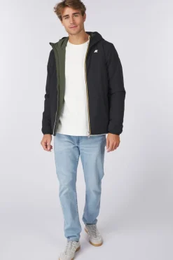 K-Way Jas Jack St Warm Double