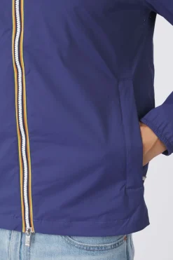 K-Way Jas Jack Stretch Nylon Jersey
