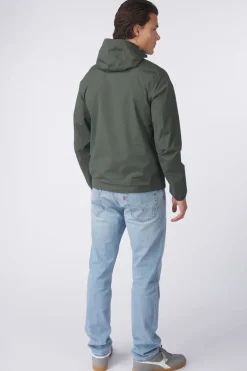 K-Way Jas Jack Stretch Nylon Jersey