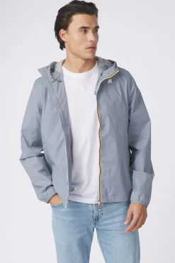 K-Way Jas Jack Stretch Nylon Jersey
