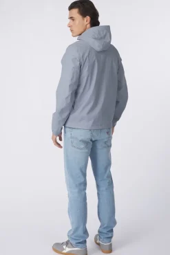 K-Way Jas Jack Stretch Nylon Jersey