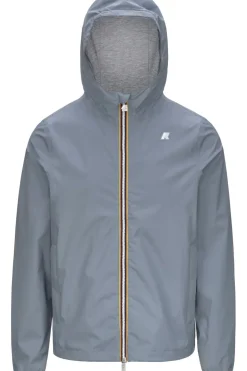 K-Way Jas Jack Stretch Nylon Jersey
