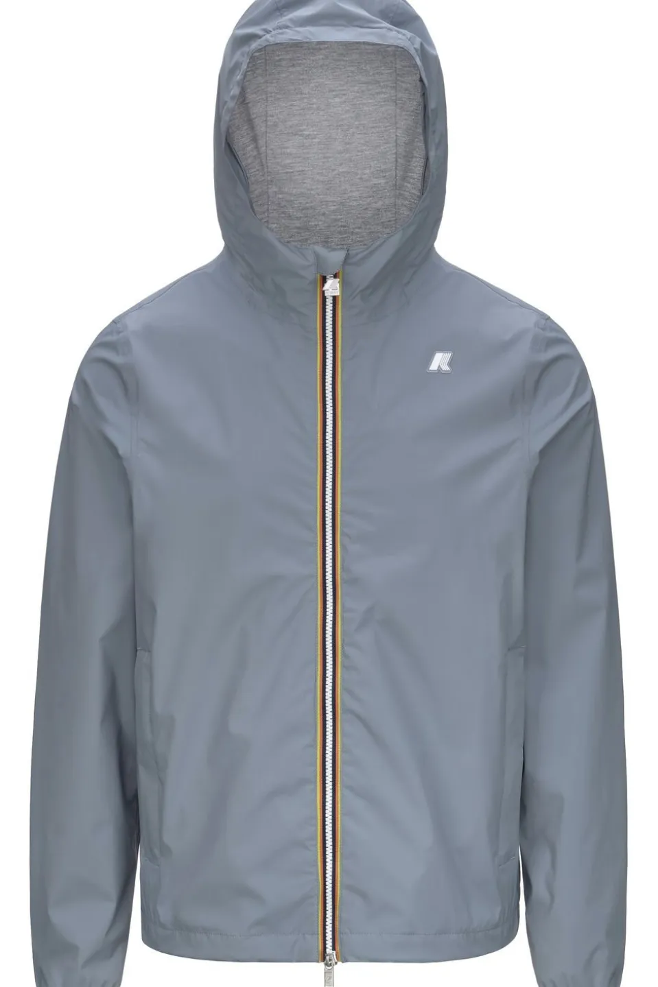 K-Way Jas Jack Stretch Nylon Jersey