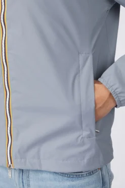 K-Way Jas Jack Stretch Nylon Jersey