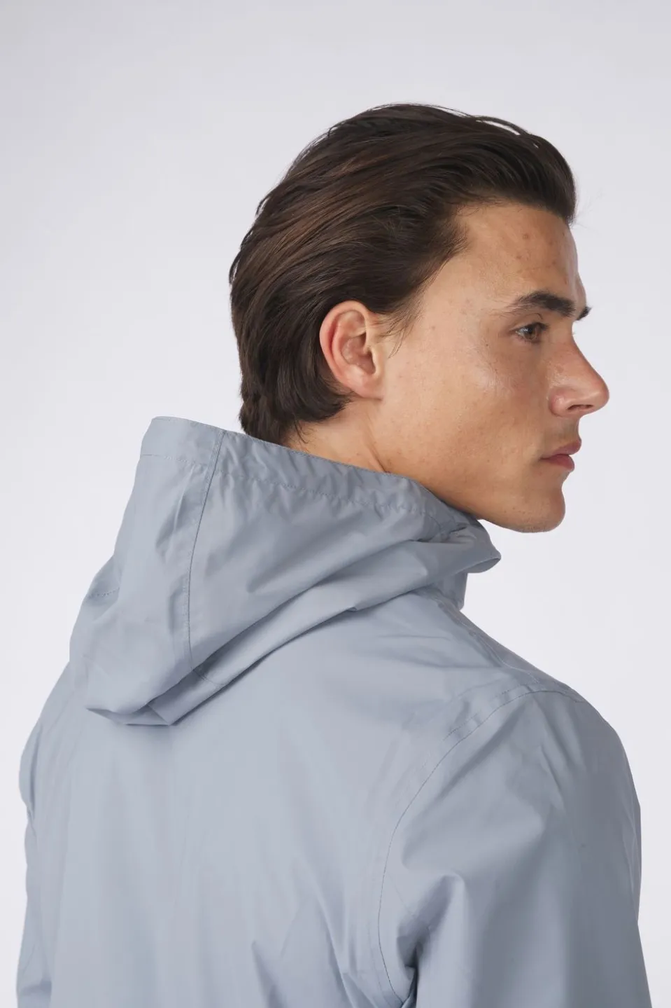 K-Way Jas Jack Stretch Nylon Jersey