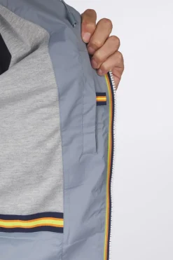 K-Way Jas Jack Stretch Nylon Jersey