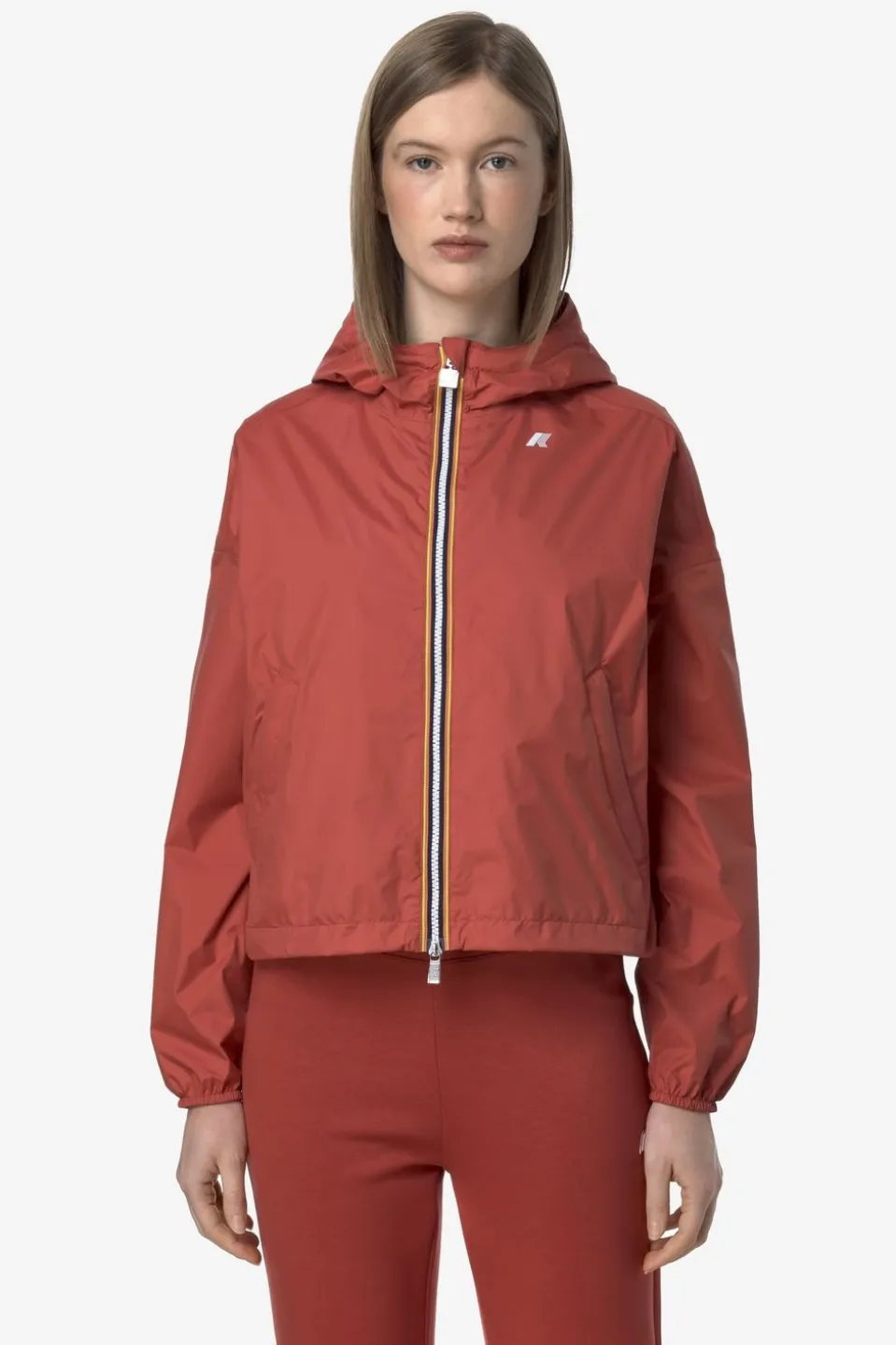 K-Way Jas Laurette Eco Plus Double