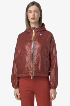 K-Way Jas Laurette Eco Plus Double