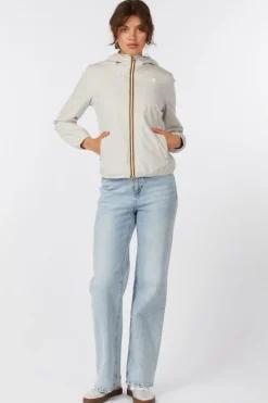 K-Way Jas Lily Stretch Poly Jersey
