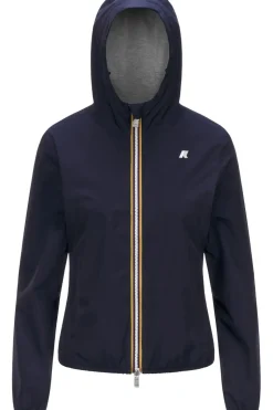 K-Way Jas Lily Stretch Poly Jersey