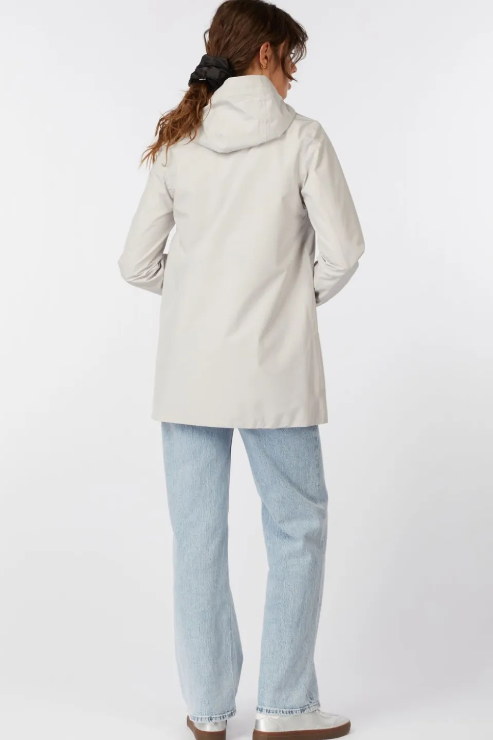 K-Way Jas Sophie Stretch Poly Jersey