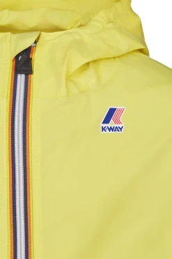 K-Way Regenjas P. Le Vrai 4.0 Claude