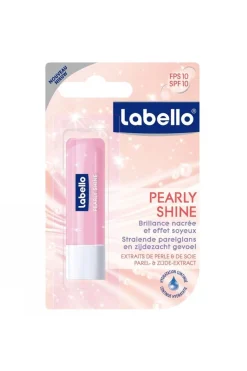 Labello Lippenbalsem Pearl & Shine