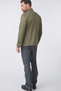 Lafuma Fleece Active Grid F-Zip M