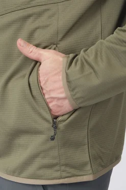 Lafuma Fleece Active Grid F-Zip M